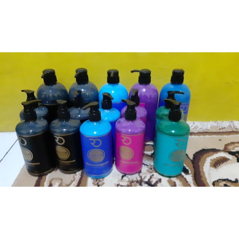 RO color conditioner
