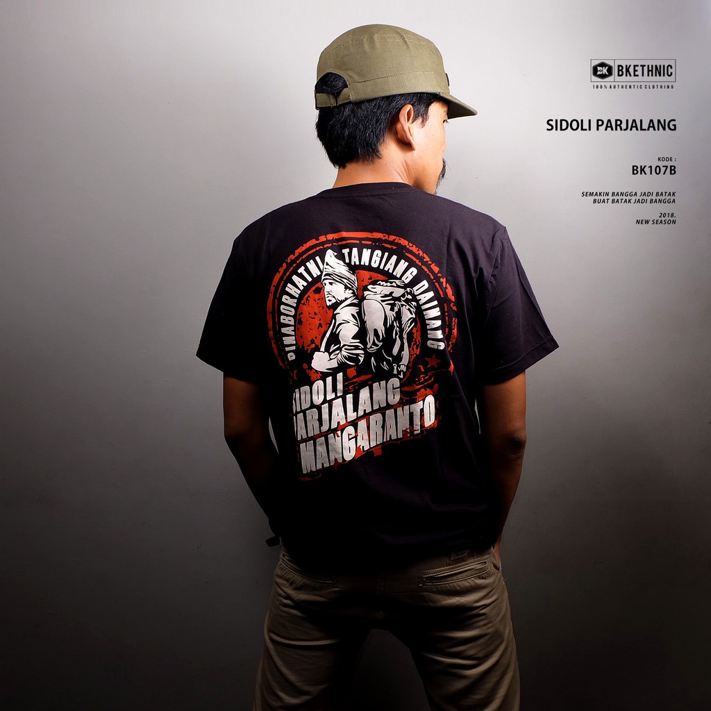 KAOS BATAK - PARJALANG