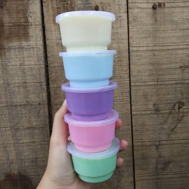 Original Slime / Puding Slime 100gr