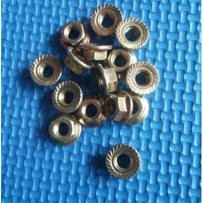 Mur Flange 5mm K8