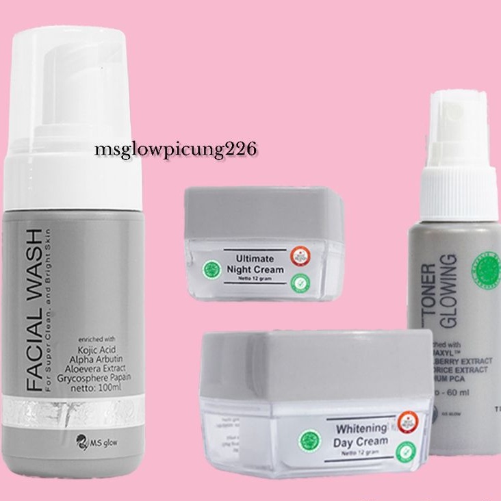 Paket Ultimate [Free Pouch]