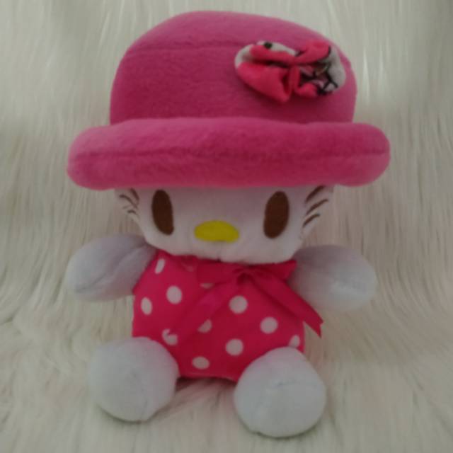 Boneka Hello Kitty topi S