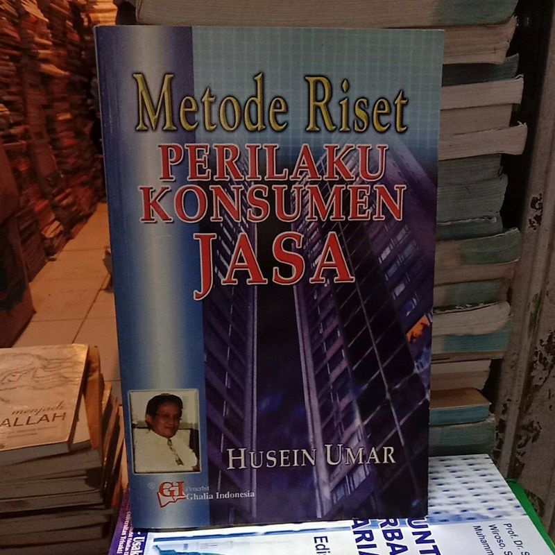 Metode Riset perilaku konsumen jasa