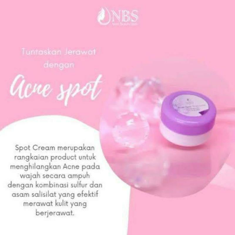 NBS Acne Spot