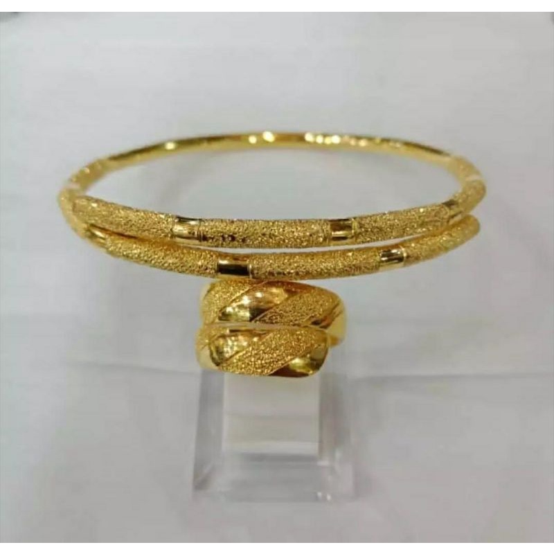 gelang set cincin