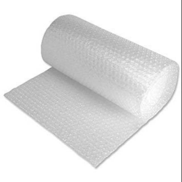 Bubble Wrap Tambahan Untuk Packing