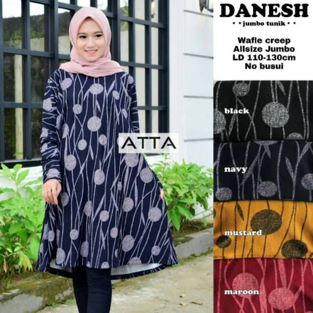 DANESH JUMBO TUNIK