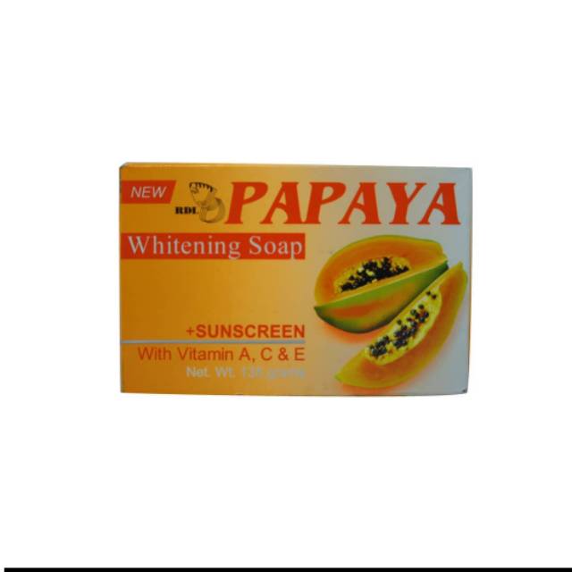 Pepaya Rdl Original 135 gr