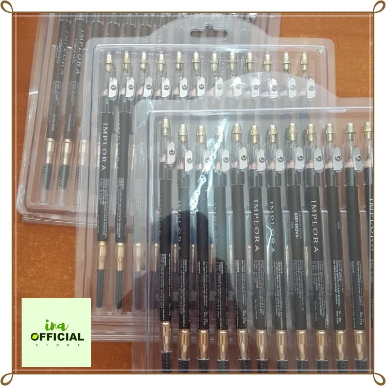 Pensil Alis Implora 2,5gram