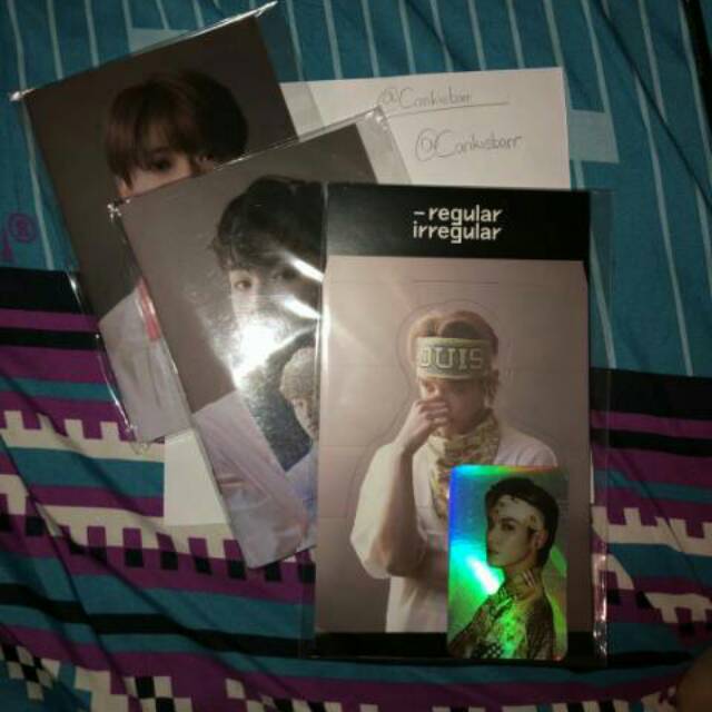 Standee Holo NCT 127