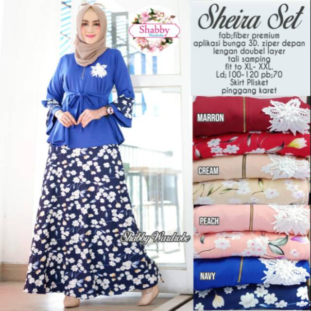 Sheira set