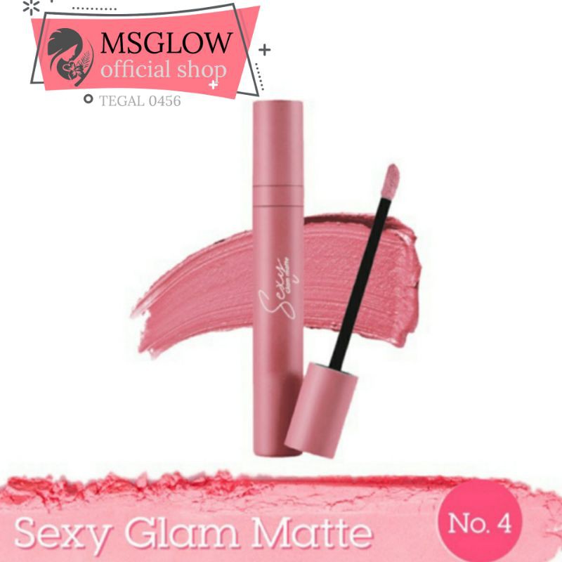 SE÷ Y GLAMMATE NO 4