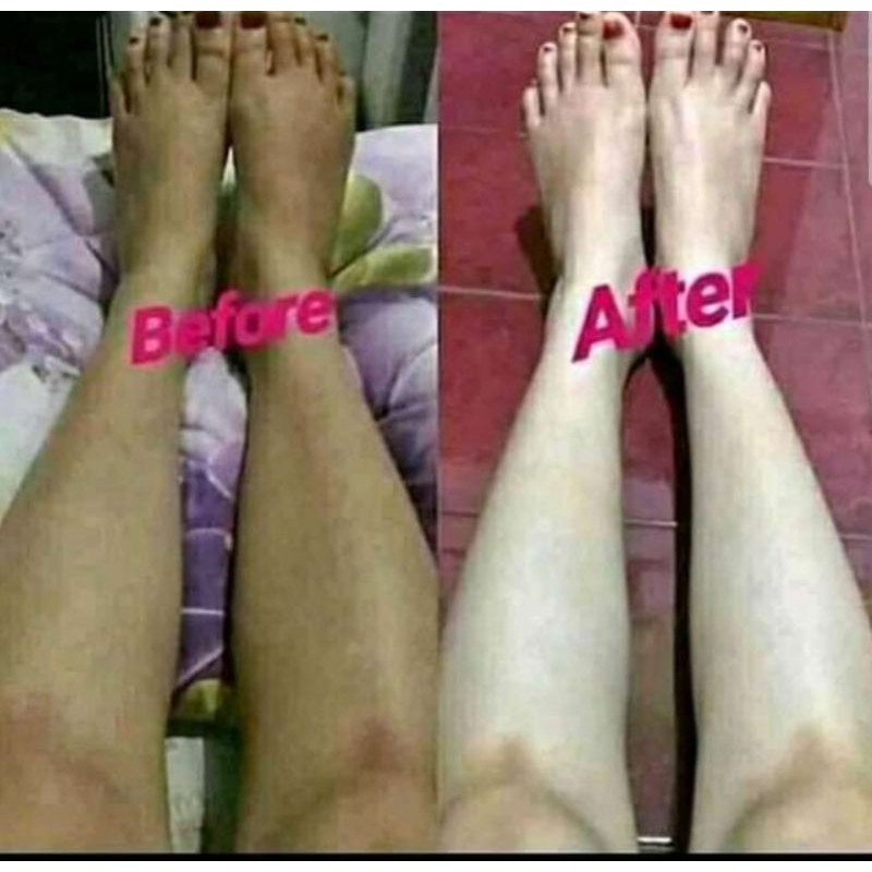 Permanen pemutih kulit original