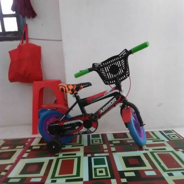 Sepeda anak
