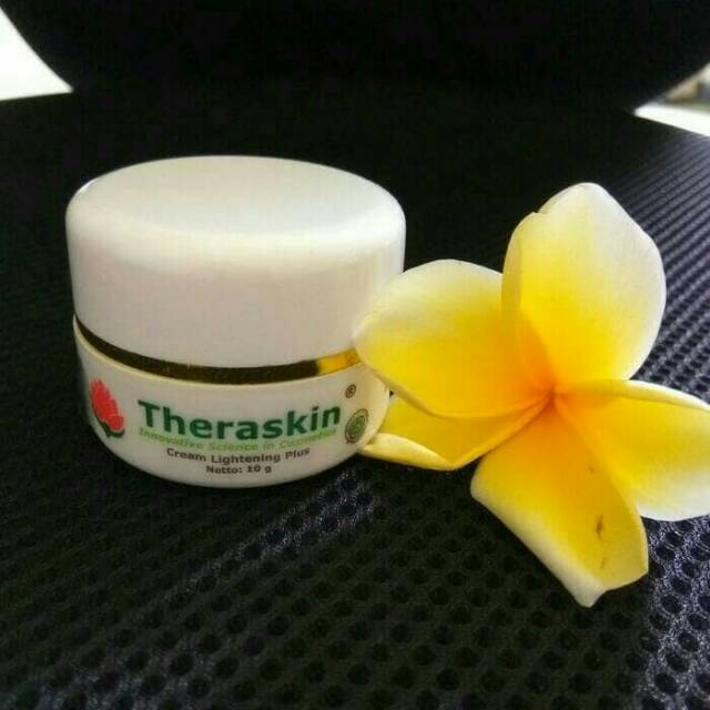 theraskin lightening plus