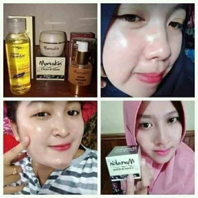 Paket Glowing Nasa