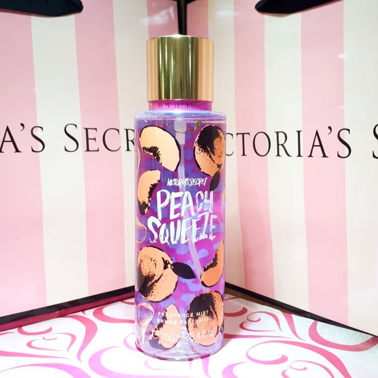 VS Body Mist PEACH SQUEEZE 250ml