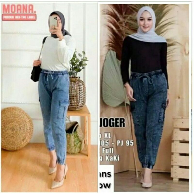 celana jogger jeans