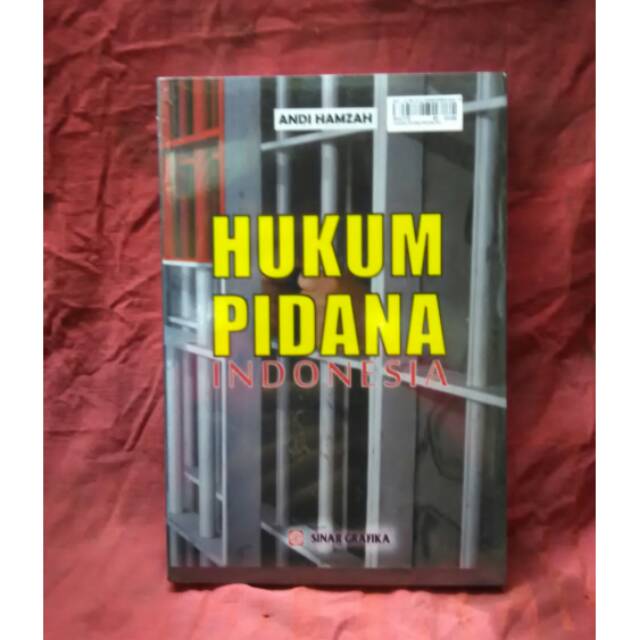 Hukum pidana Indonesia