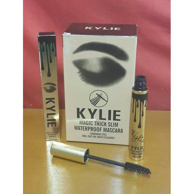 MASCARA KYLIE GOLD