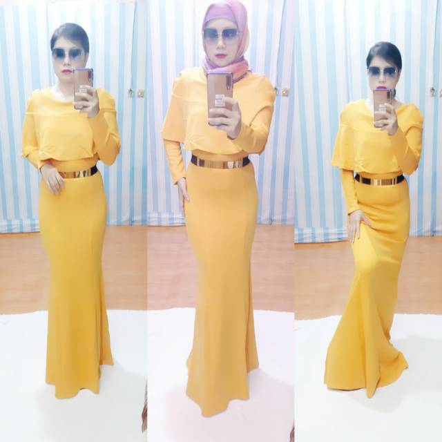 Vien Dress Maxi