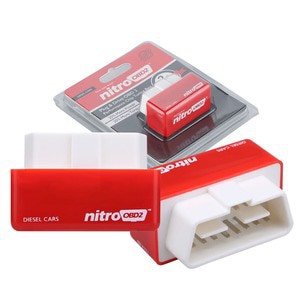 Nitro OBD2 Plug & Drive Performance (Mobil Disel) indogrow