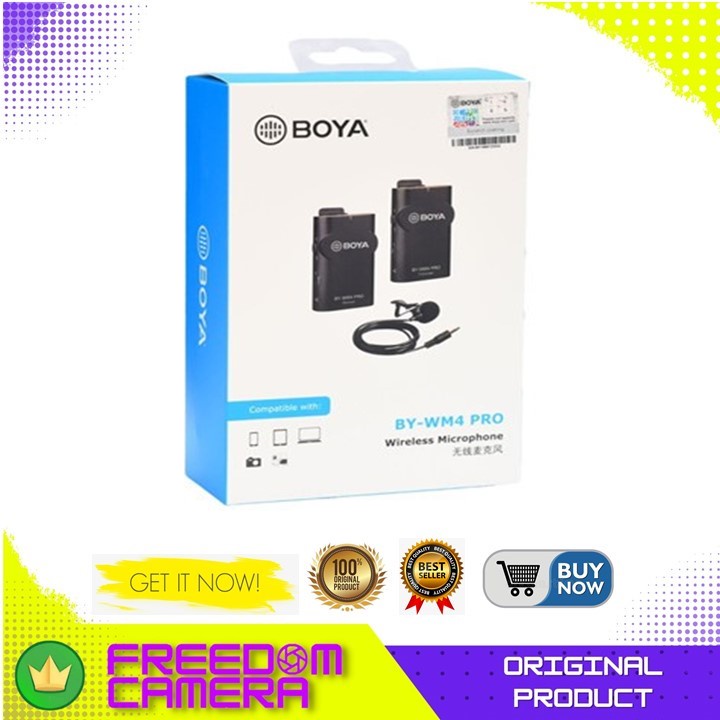 Boya WM4 Pro K-1