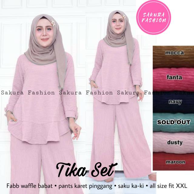Tika set