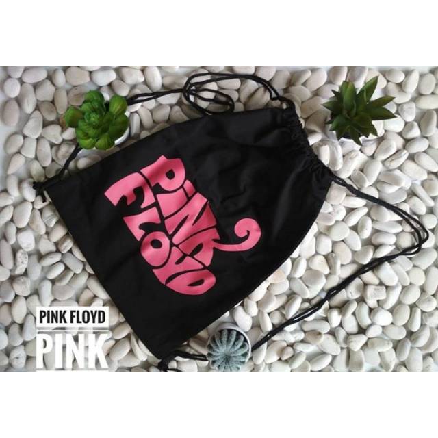 TAS SERUT / STRINGBAG PINK FLOYD