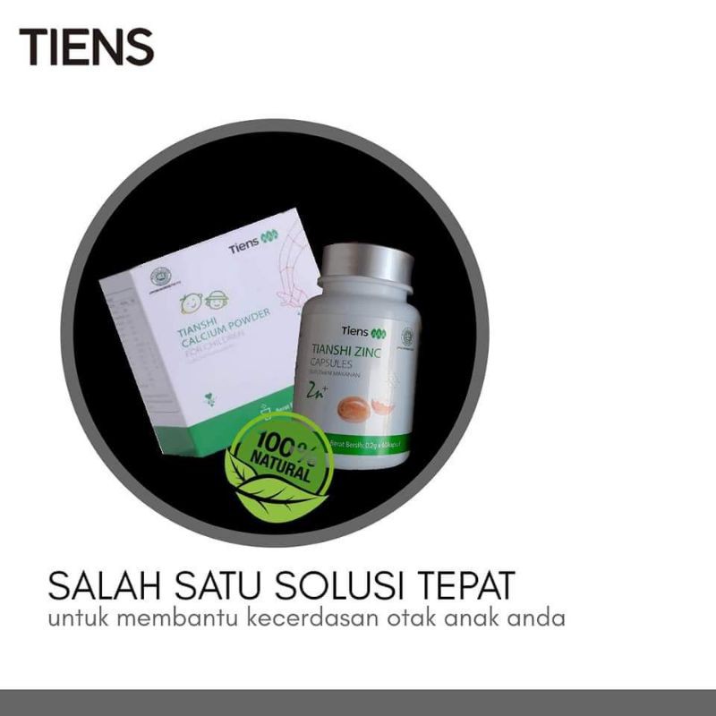 NUTRISI KECERDASAN ANAK