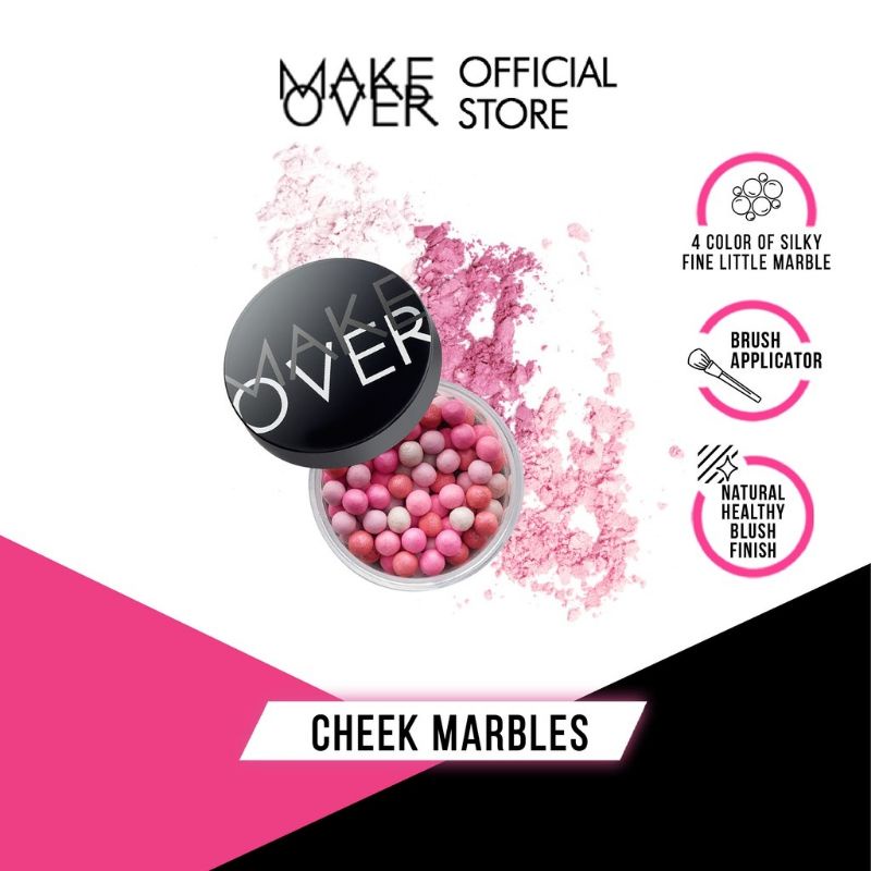 Make Over Cheek Marbles 20 gr