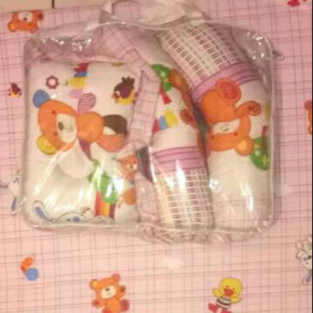 bantal  guing bayi