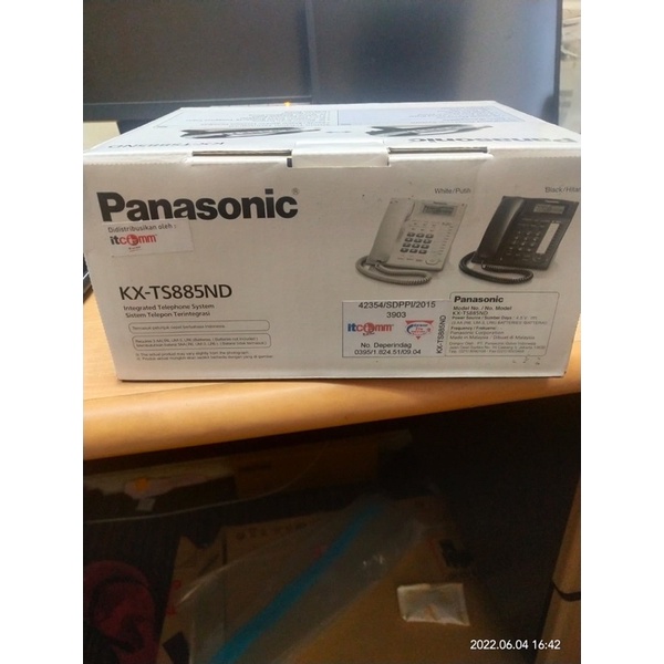 panasonic KX-TS885Nd