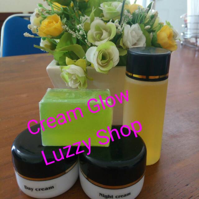 Toner Cream Glow