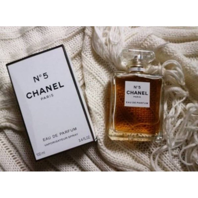 chanel no 5