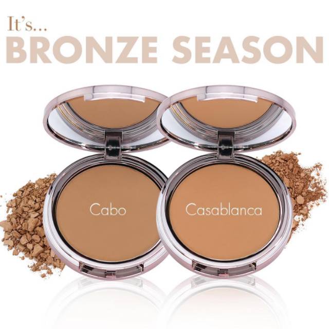 Girlactik matte bronzer