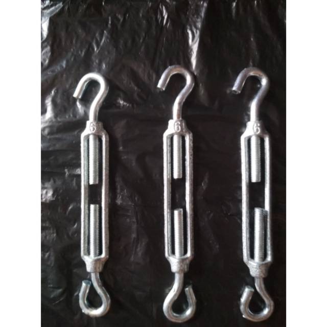 Span skrup/jarum keras m6