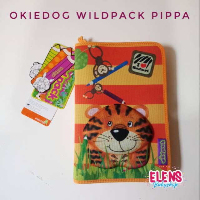 Okiedog Wildpack Pippa