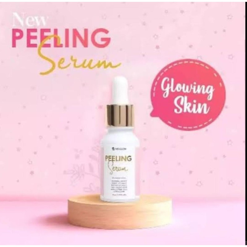 Peeling Serum MS Glow