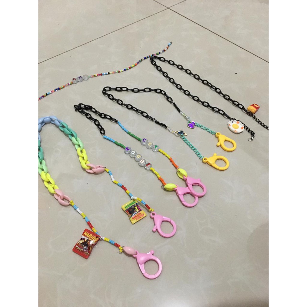 [Pre-Order] Strap Mask