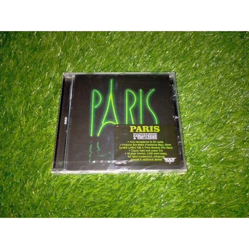 cd PARIS