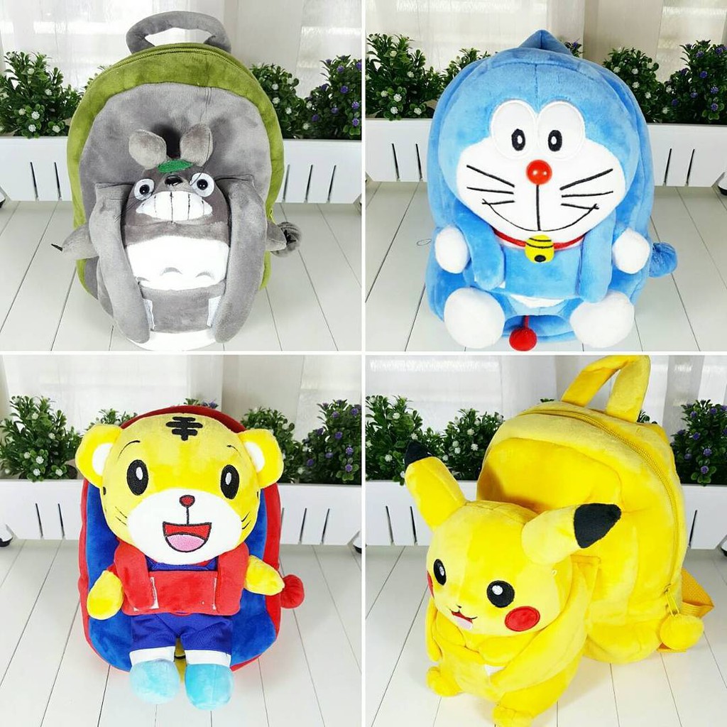 TAS BONEKA LEPAS