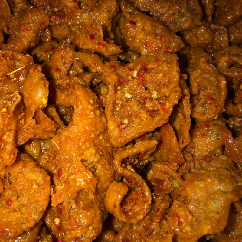 Kulit Crispy siJudes