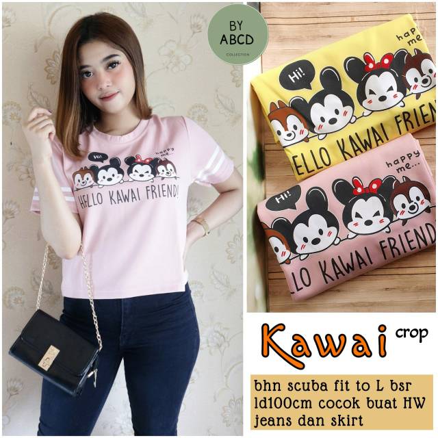 Kawai crop