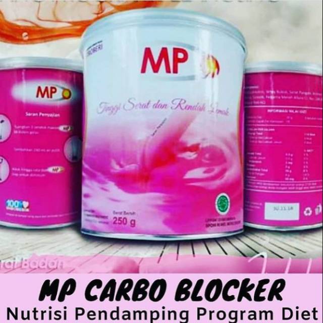 MP CARGO BLOCKER