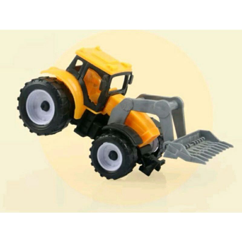 MOBIL BACKHOE JONDER