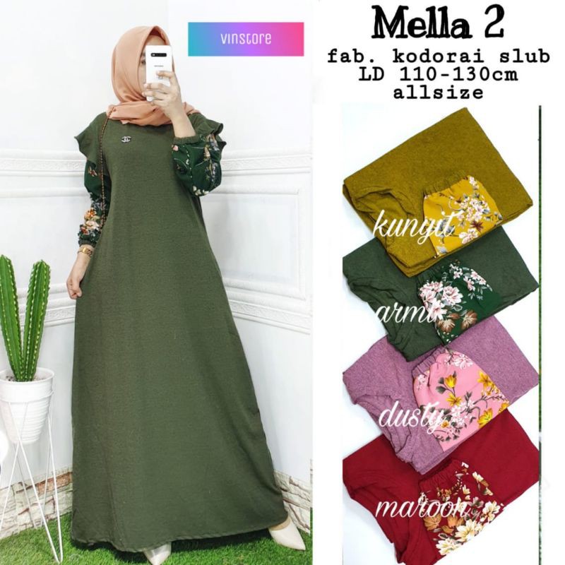 Mella Maxy #2 Vinstore