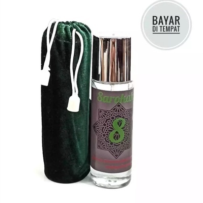 Parfum refill gold quality