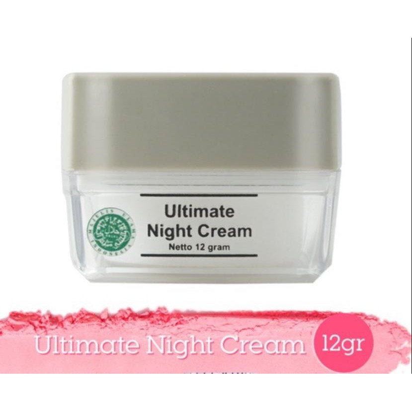ULTIMATE NIGHT CREAM