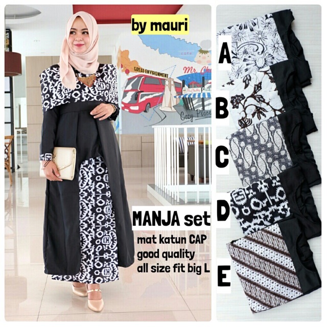 manja set